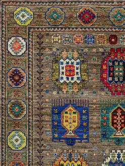 Kazak Ghazni|Kibek Clearance