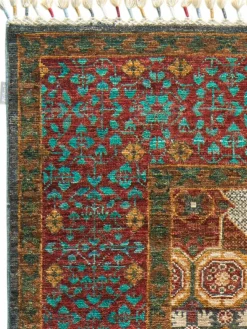 Kazak Ghazni|Kibek Clearance