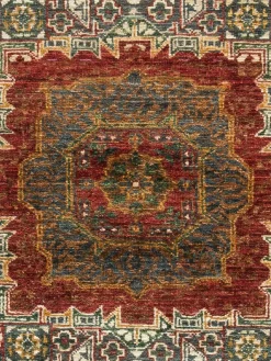 Kazak Ghazni|Kibek Clearance