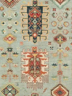 Kazak Ghazni|Kibek Best