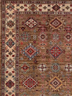 Kazak Ghazni|Kibek Clearance