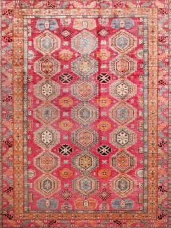 Kazak Ghazni|Kibek Clearance