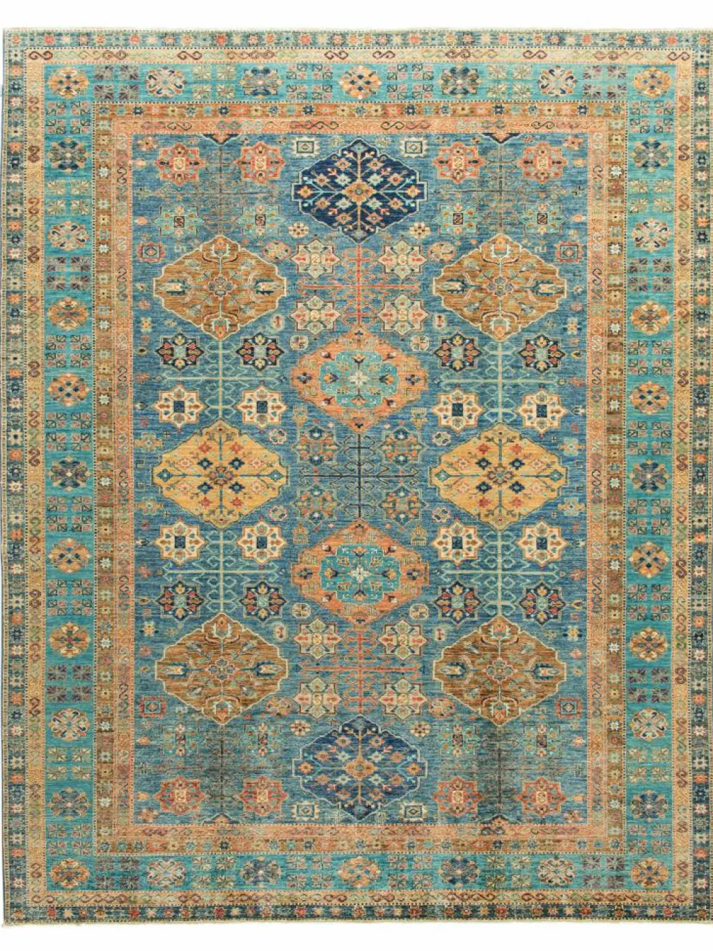 Kazak Ghazni|Kibek New