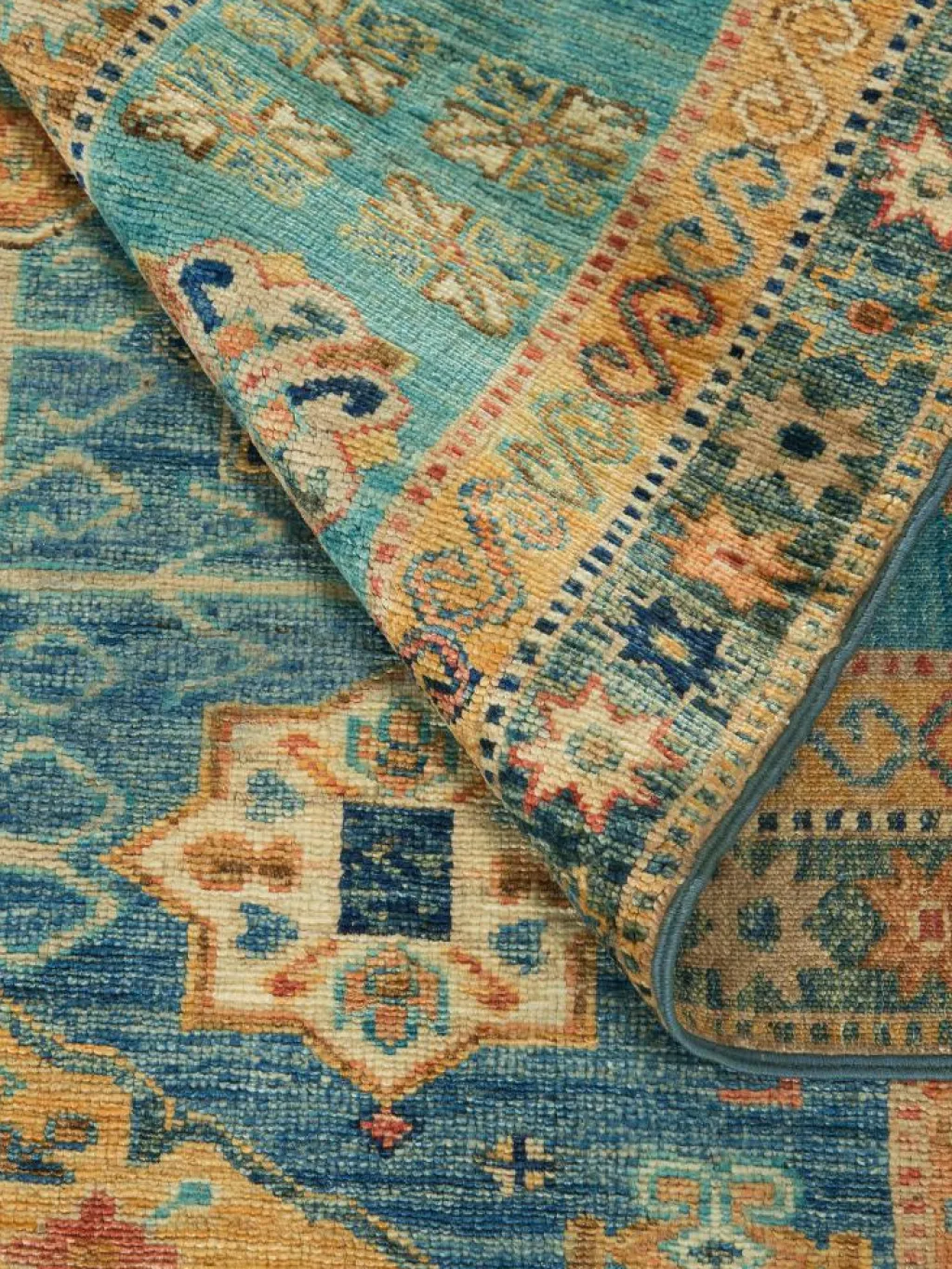 Kazak Ghazni|Kibek New