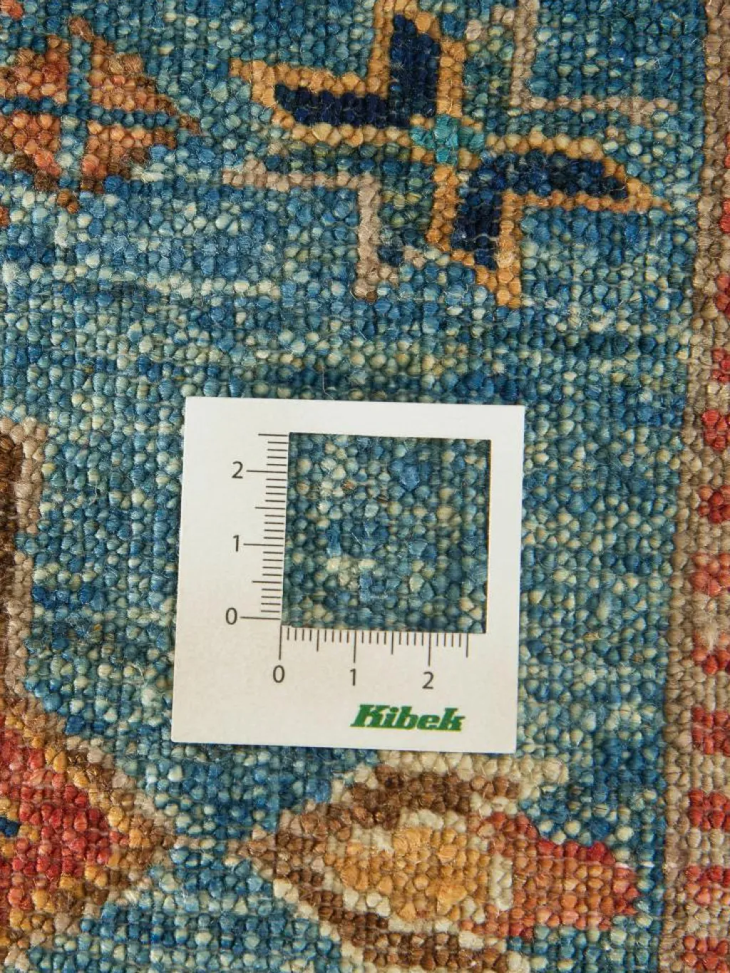 Kazak Ghazni|Kibek New