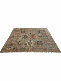 Kazak Ghazni|Kibek Hot