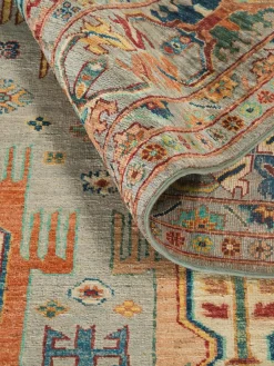 Kazak Ghazni|Kibek Hot