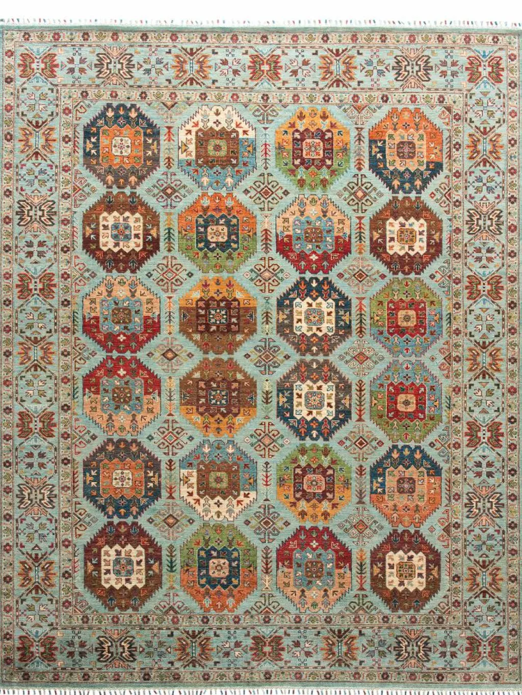 Kazak Ghazni|Kibek Outlet