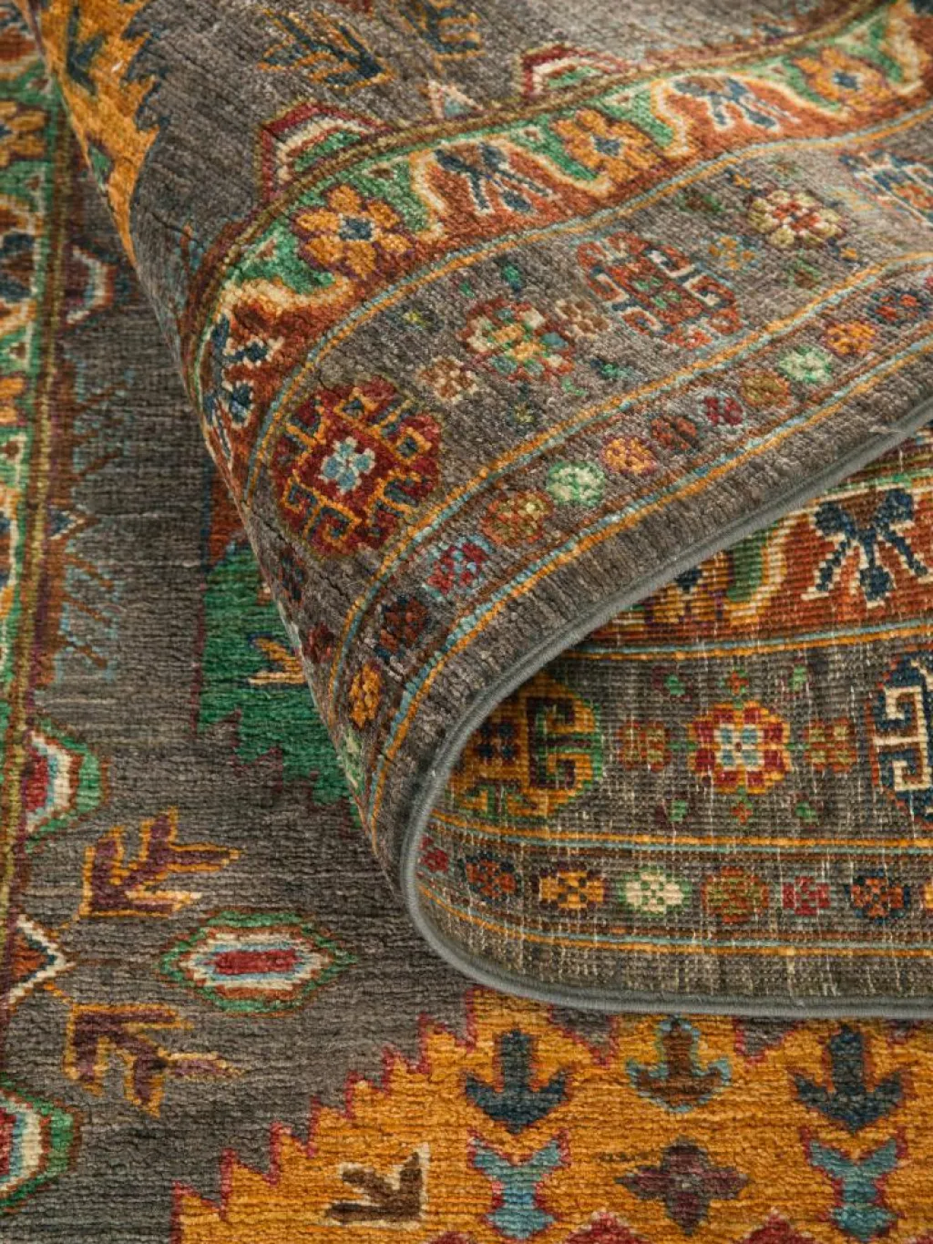 Kazak Ghazni|Kibek Discount