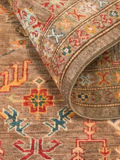 Kazak Ghazni|Kibek New