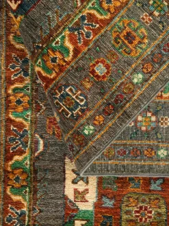 Kazak Ghazni|Kibek Hot