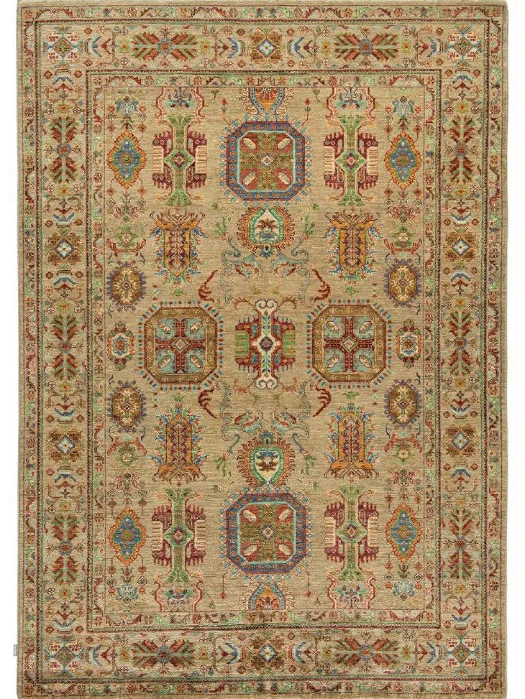 Kazak Ghazni|Kibek New