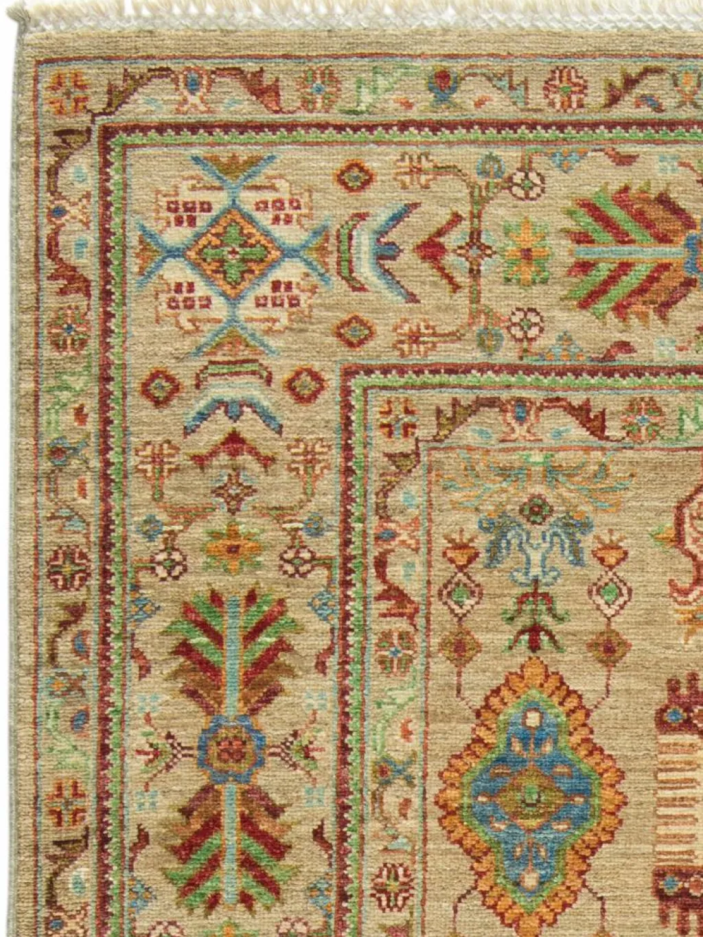 Kazak Ghazni|Kibek New