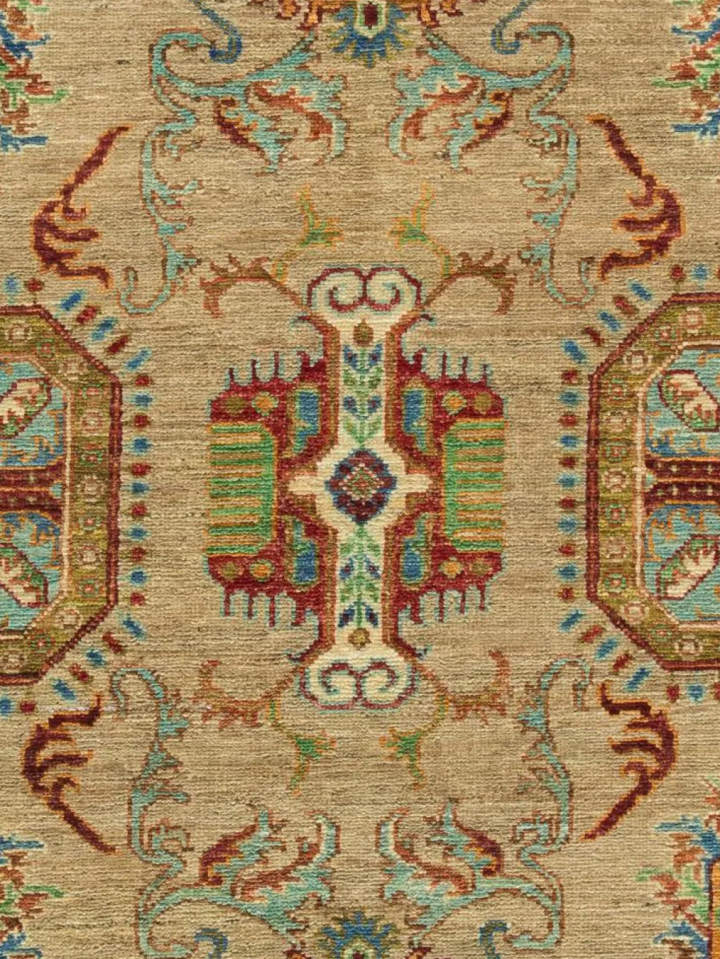 Kazak Ghazni|Kibek New