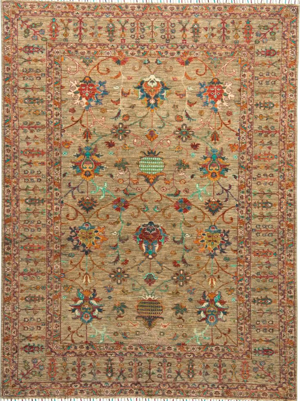 Kazak Phool|Kibek New