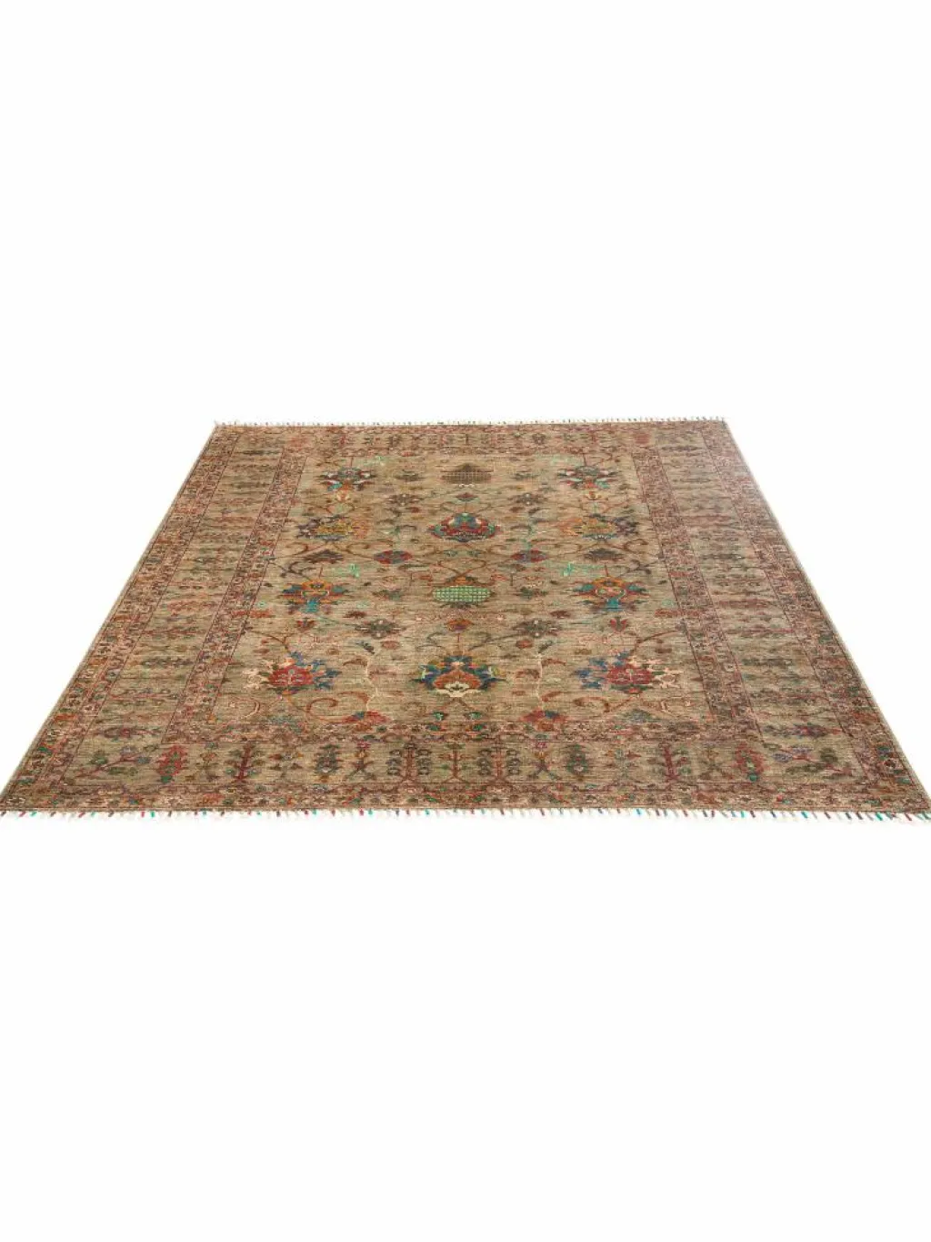 Kazak Phool|Kibek New