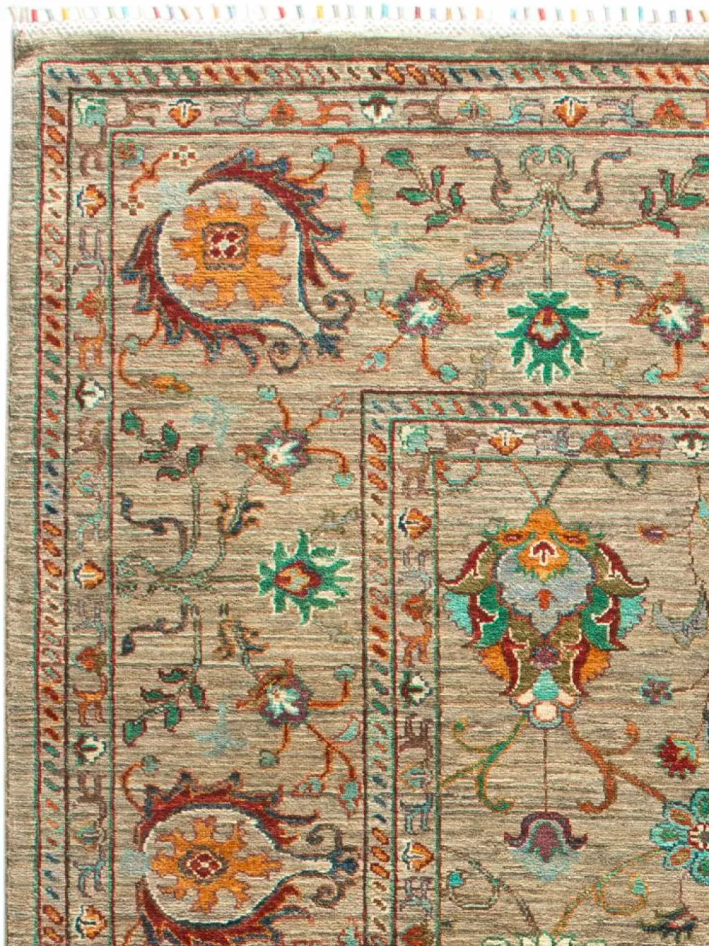 Kazak Phool|Kibek New