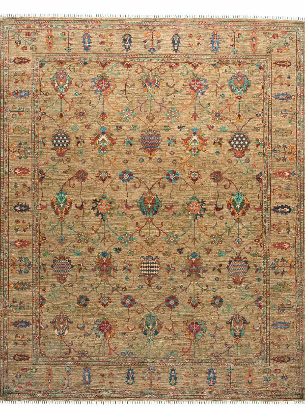 Kazak Phool|Kibek Hot