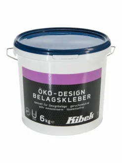 Öko-Designbelagsklebstoff|Kibek Clearance