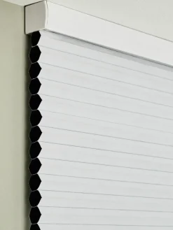 Midnight Plissee|Kibek Clearance