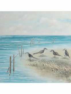 Möwen am Strand|Kibek Outlet