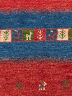 Persischer Gabbeh|Kibek