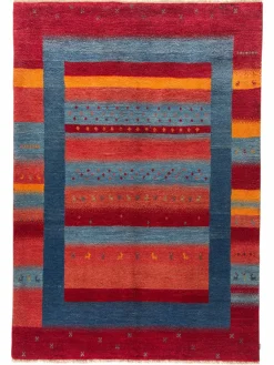 Persischer Gabbeh|Kibek Hot