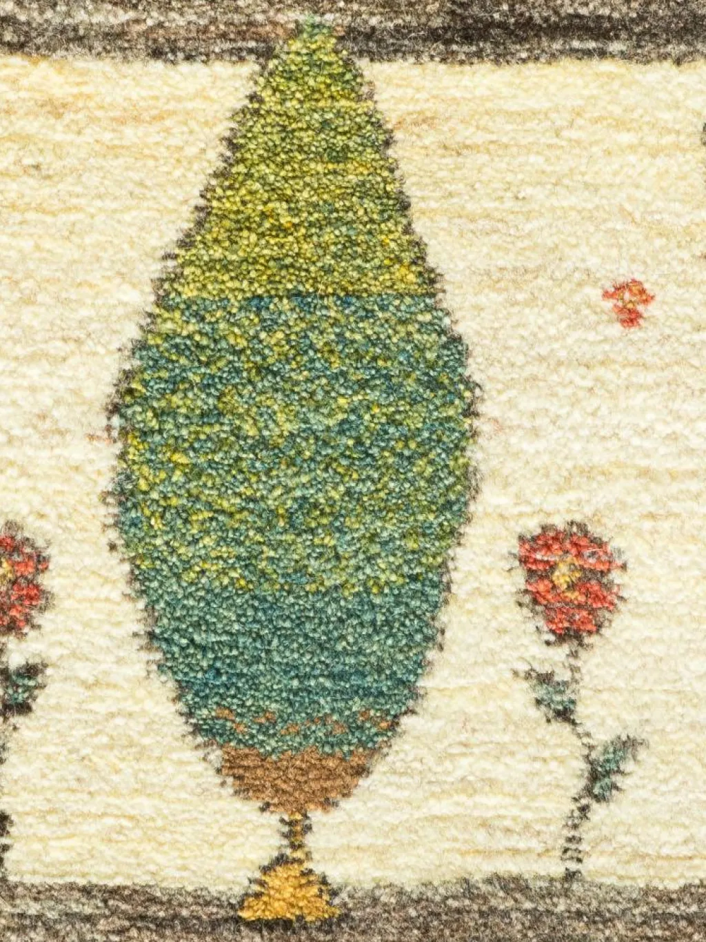 Persischer Gabbeh|Kibek