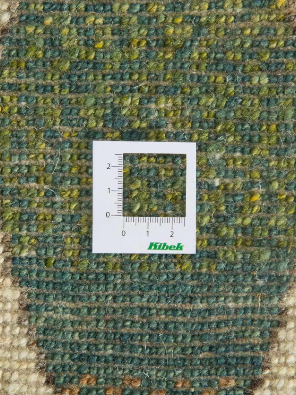 Persischer Gabbeh|Kibek