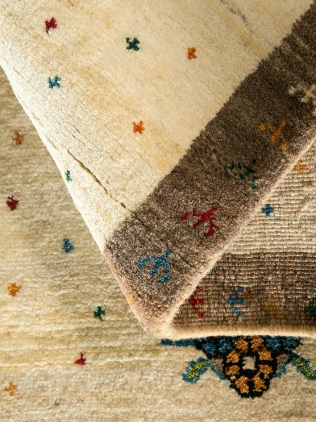 Persischer Gabbeh|Kibek