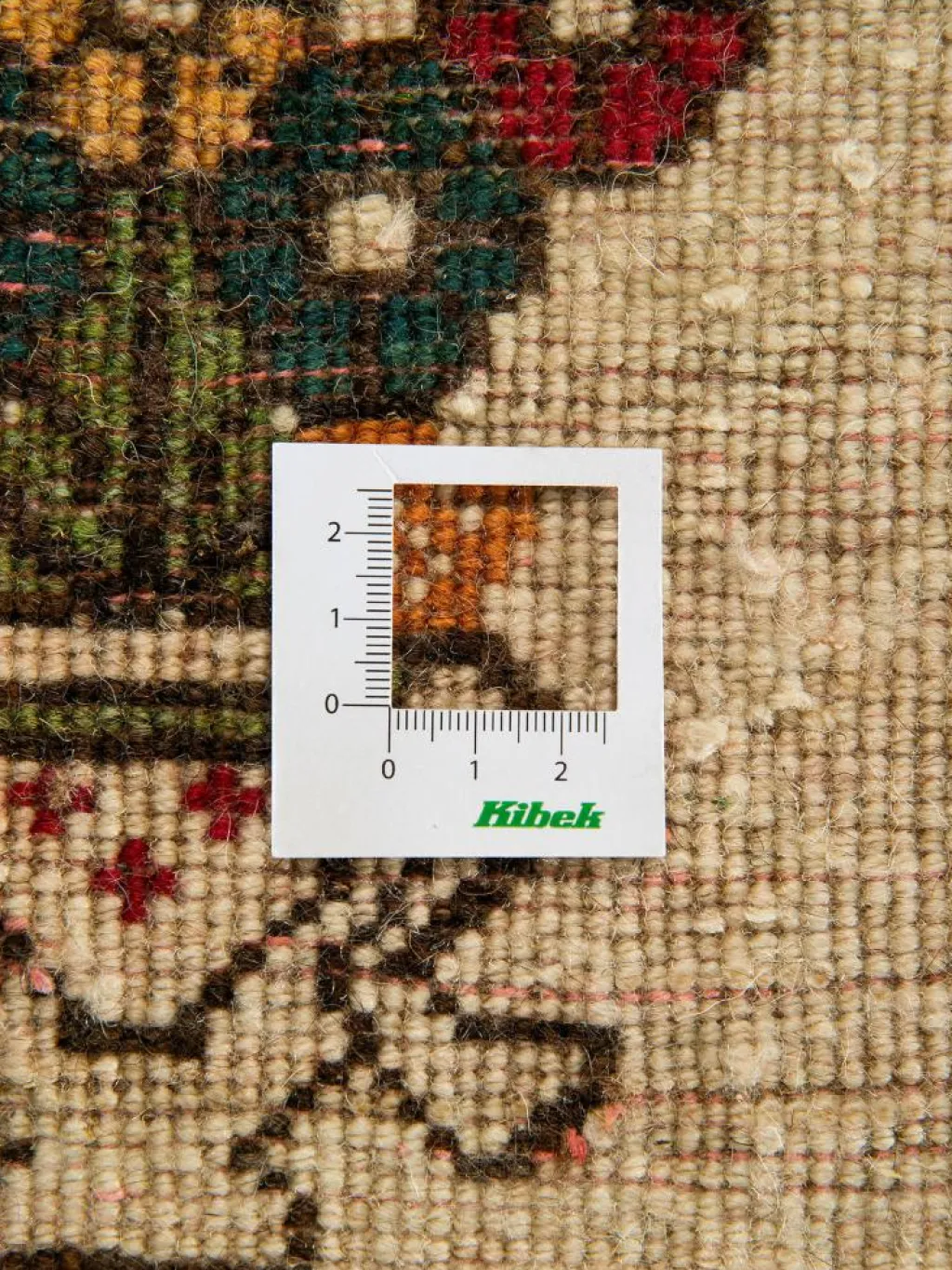 Persischer Gabbeh|Kibek