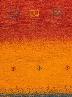 Persischer Gabbeh|Kibek Hot