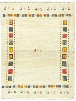 Persischer Gabbeh|Kibek