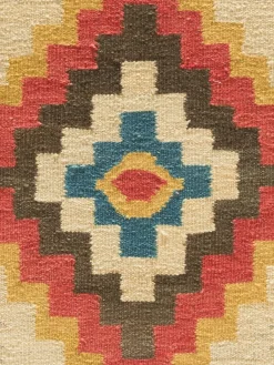 Persischer Kelim Kurdish|Kibek New