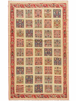 Persischer Kelim Senneh|Kibek