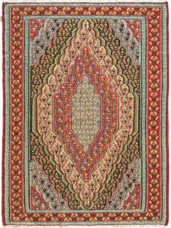 Persischer Kelim Senneh|Kibek