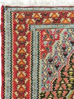 Persischer Kelim Senneh|Kibek