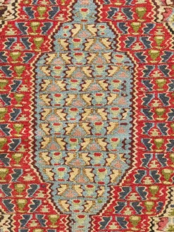 Persischer Kelim Senneh|Kibek