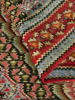 Persischer Kelim Senneh|Kibek