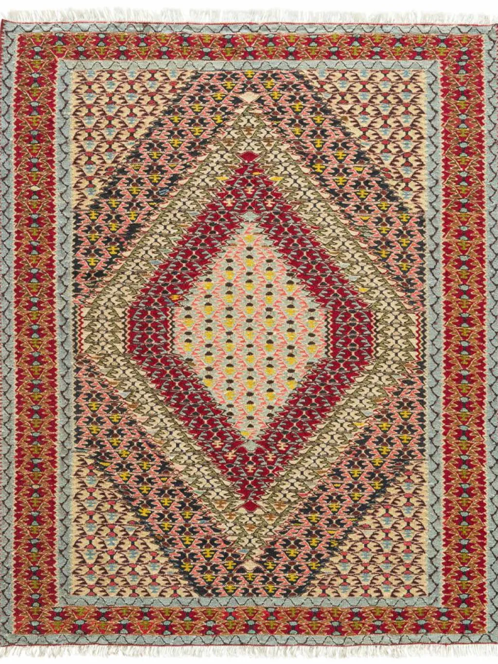 Persischer Kelim Senneh|Kibek Clearance