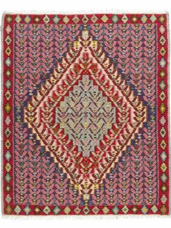 Persischer Kelim Senneh|Kibek Discount