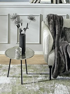 Raw Silver Finish|Kibek Hot