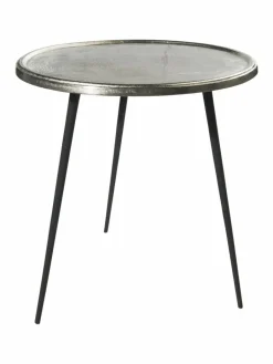 Raw Silver Finish|Kibek Hot