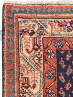 Sarough Mir|Kibek Hot