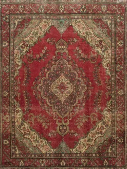 Täbriz Azarshahr Vintage|Kibek Clearance