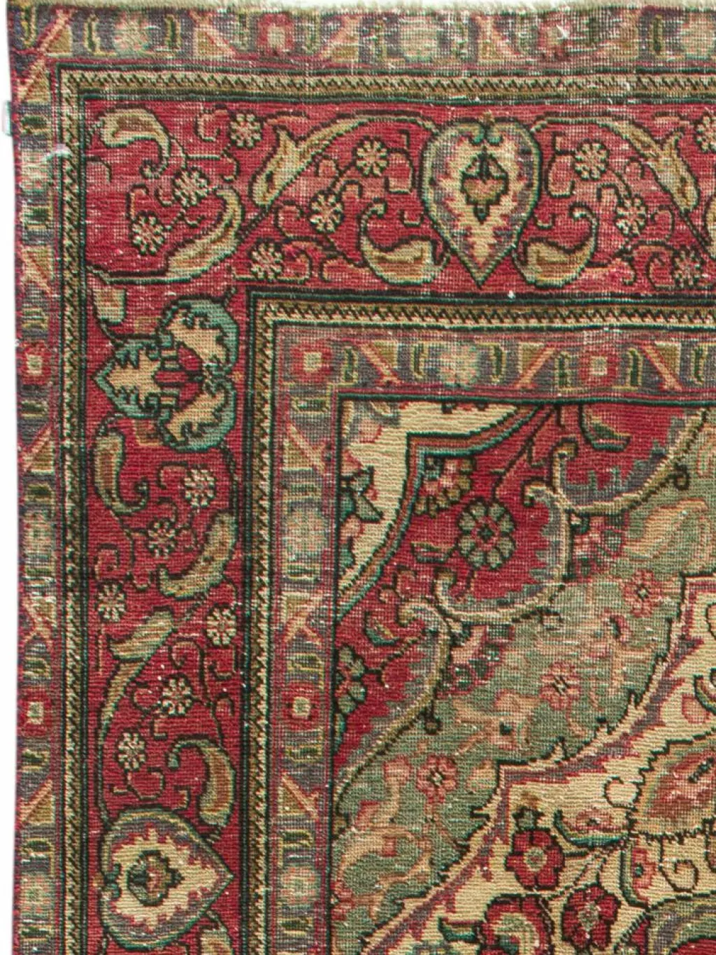 Täbriz Azarshahr Vintage|Kibek Clearance