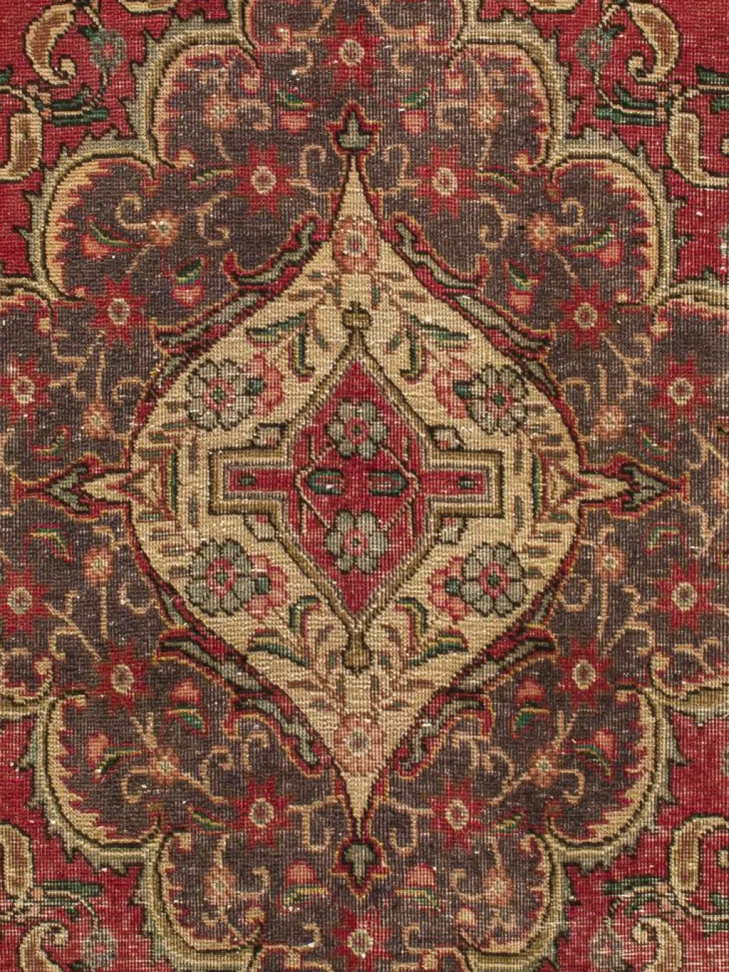 Täbriz Azarshahr Vintage|Kibek Clearance